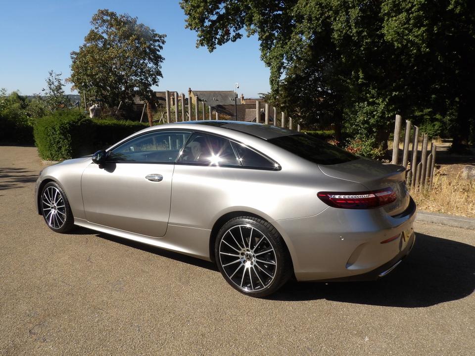 Used Mercedes-Benz E Class YA21ECP 11