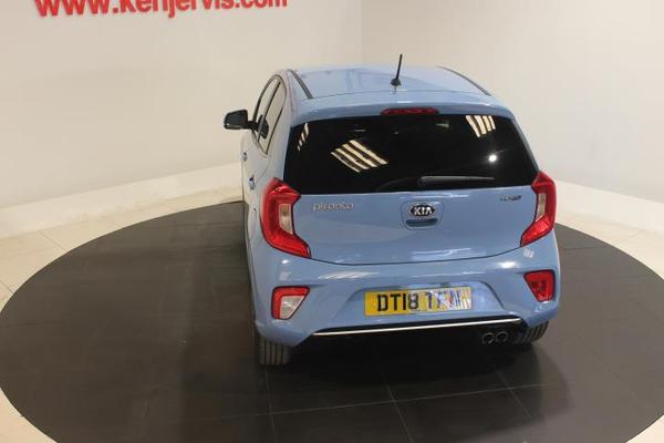 Kia Picanto 1.0 GT-Line Hatchback 5dr Petrol Manual Euro 6 (66 bhp) Photo 5