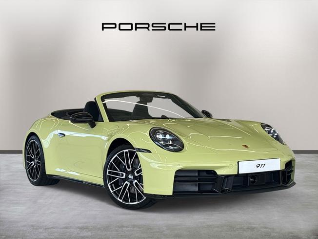 PORSCHE 911 Photo 1