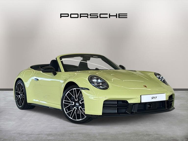 Used PORSCHE 911