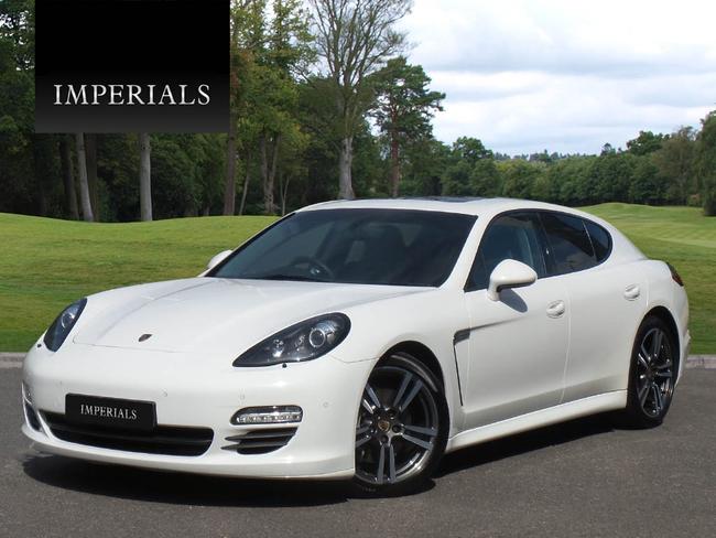 Used Porsche PANAMERA LN12RZH 1