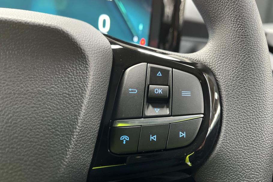 Used Ford E-TRANSIT COURIER ECOURIER01 17