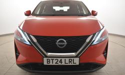 Nissan QASHQAI Photo 4