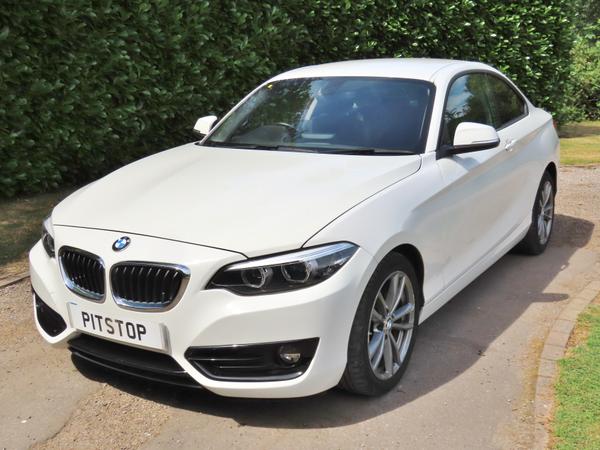 Used BMW 2 Series AP18EVB 19