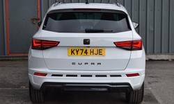 CUPRA ATECA Photo 39