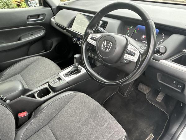 Honda Jazz Photo 1