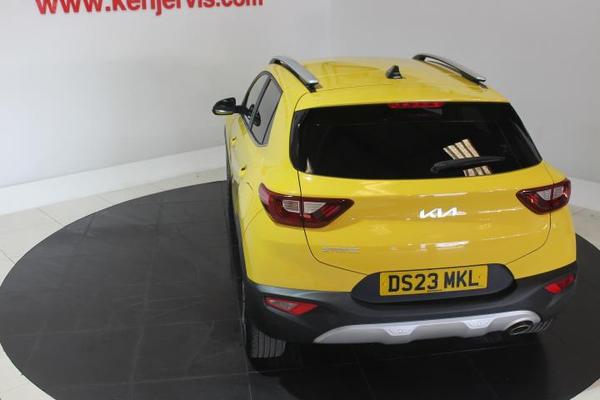 Kia Stonic 1.0 T-GDi MHEV 3 SUV 5dr Petrol Hybrid Manual Euro 6 (s/s) (118 bhp) Photo 5