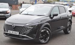 Nissan QASHQAI Photo 5