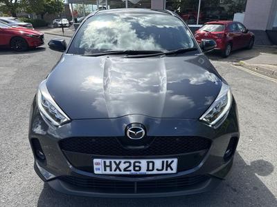 Mazda Mazda2 HYBRID Photo 8