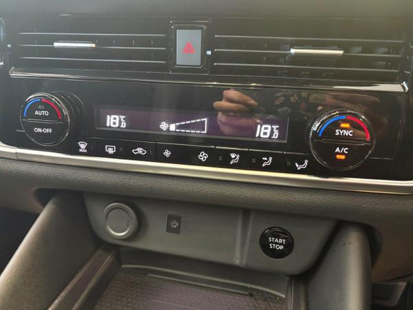 Used Nissan Qashqai FL74JBY 22