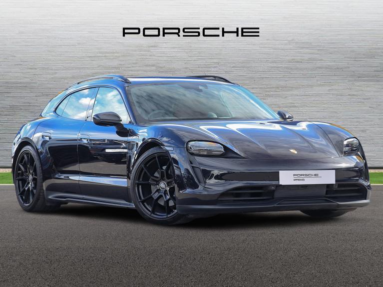 Used PORSCHE Taycan