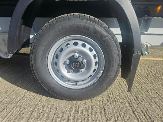 Fiat Ducato Photo