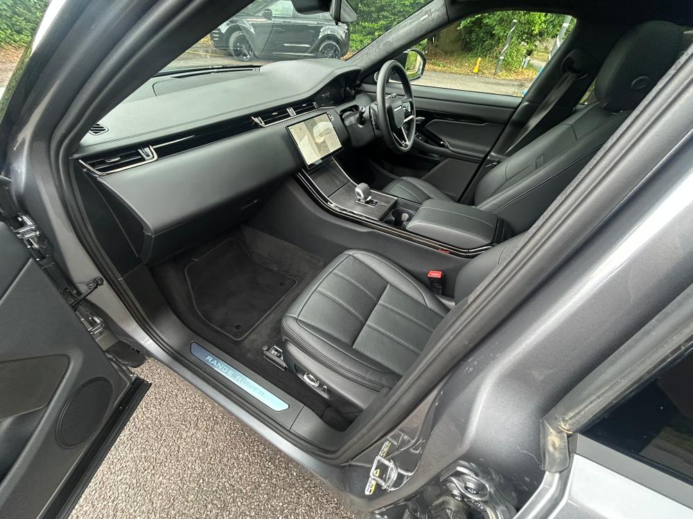 Used Land Rover Range Rover Evoque KN25GWV 22
