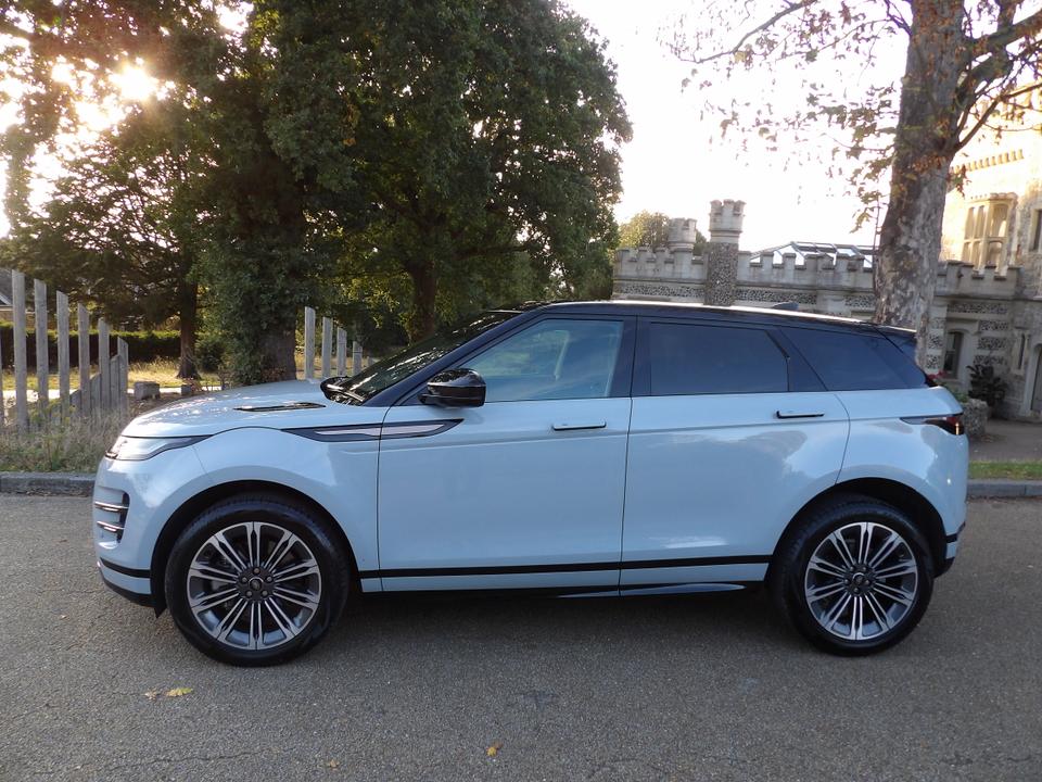 Used Land Rover Range Rover Evoque GD73LXT 5