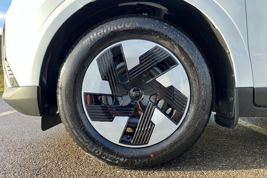 Used Ford E-TRANSIT COURIER ECOUIRER5 23