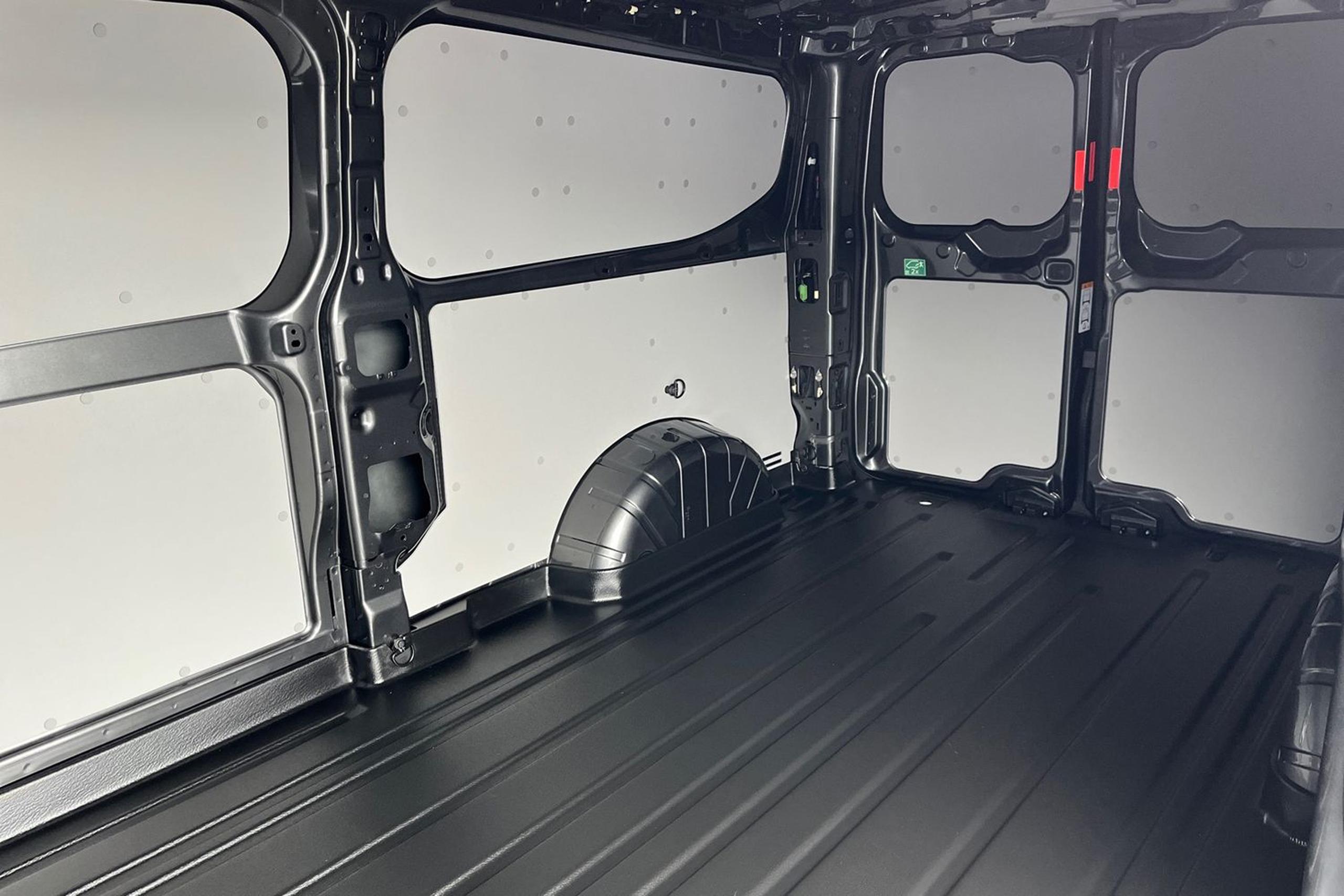 Ford TRANSIT CUSTOM Photo 4