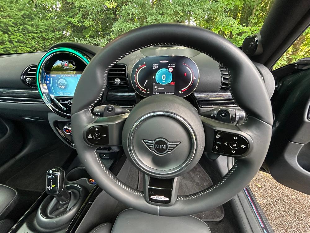 Used MINI Clubman LD23JJZ 33