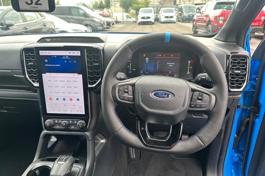 Used Ford RANGER MSRT10 19