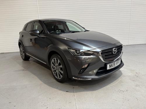 Mazda CX-3 Photo 96a849fb-9b78-4ddc-ba4d-1fae0204f46a.JPG