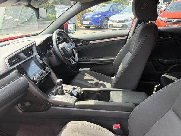 Honda Civic Photo 1