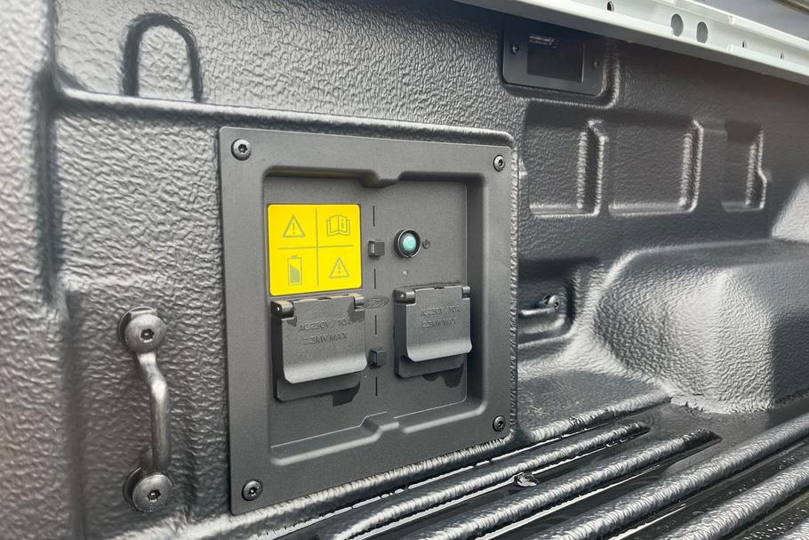 Used Ford RANGER RANGERPHEV06 23