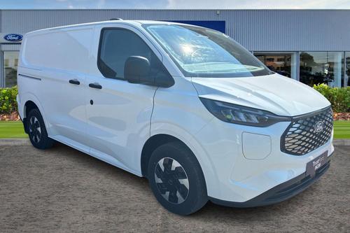 Used Ford E-Transit Custom MJ25UCU 1
