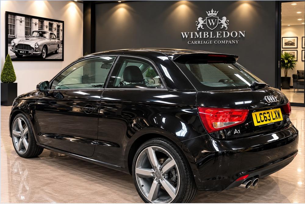 Used Audi A1 LC63LXW 2