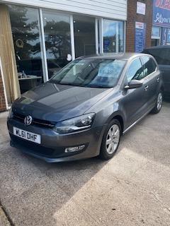 2011 Volkswagen Polo