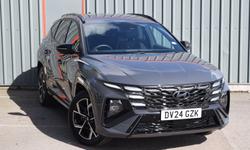 Hyundai TUCSON Photo 0