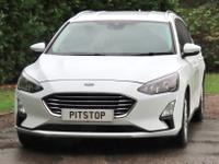 Used Ford Focus HF69CUX 1