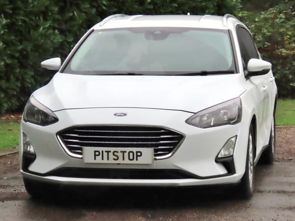 Used Ford Focus HF69CUX 1