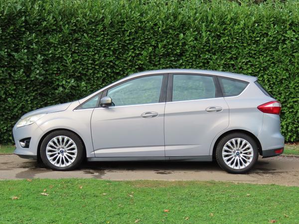 Used Ford C-Max EA61TOJ 5