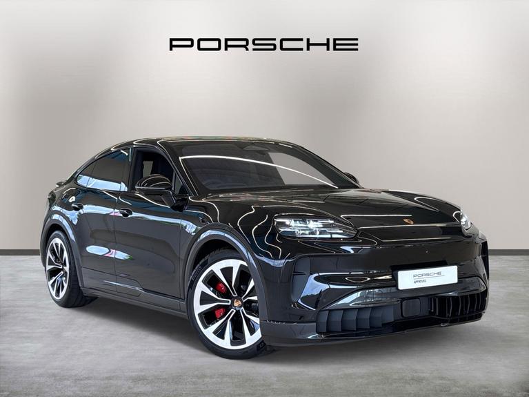 Used PORSCHE Cayenne Electric
