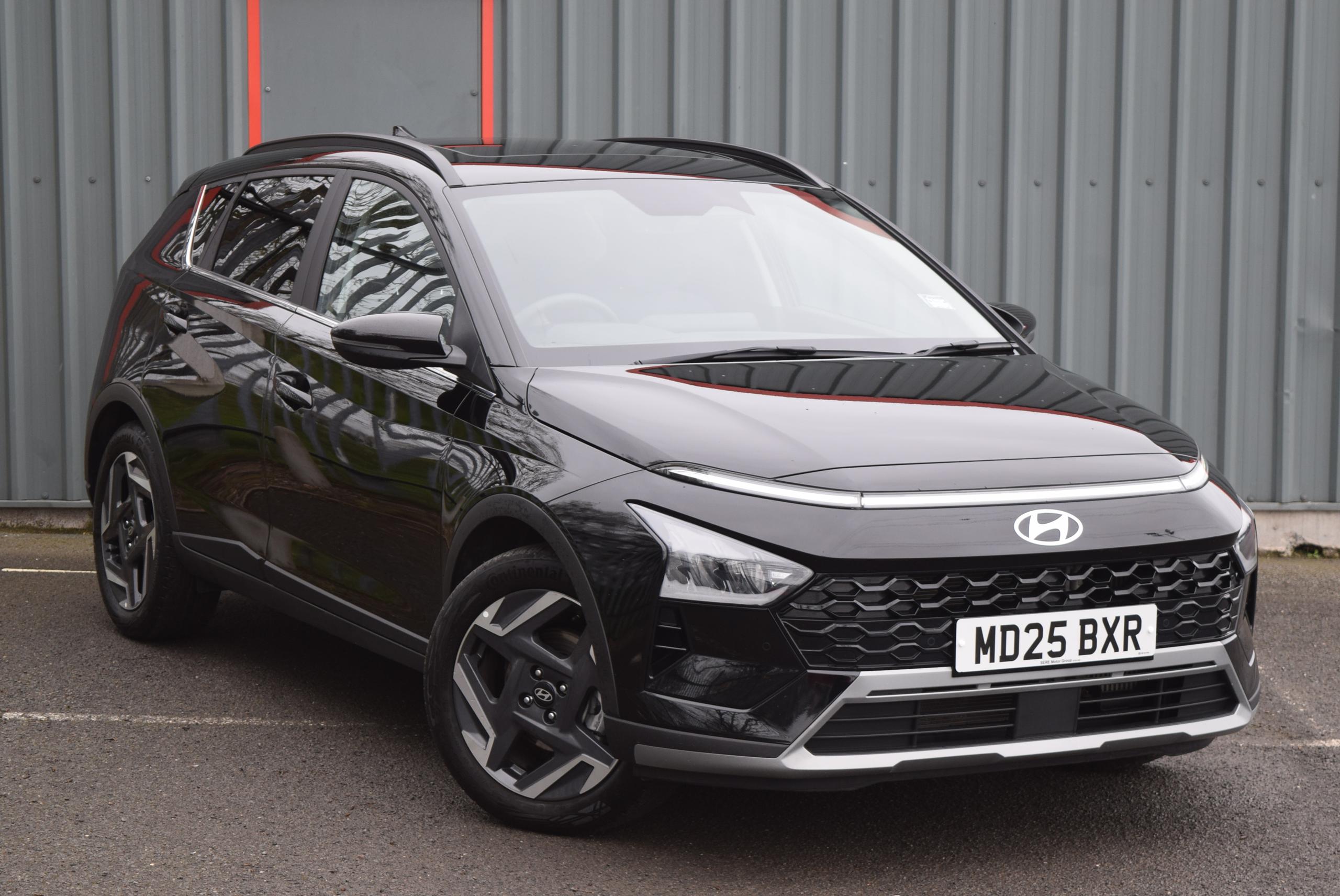 2025 Hyundai Bayon 1.0 T-GDi Ultimate (100ps) 7DCT