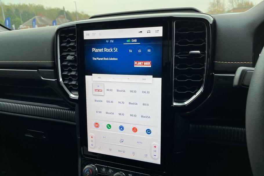 Used Ford RANGER NEWWILDTRAK28 17