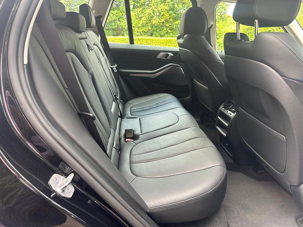 Used BMW X5 PF21NYM 27