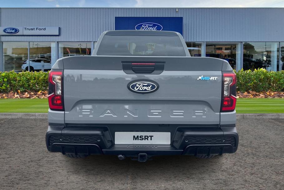 Used Ford RANGER MSRT9 13
