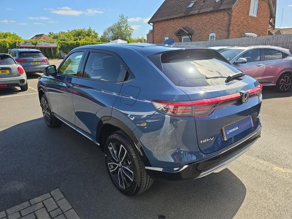 Honda HR-V Photo 4