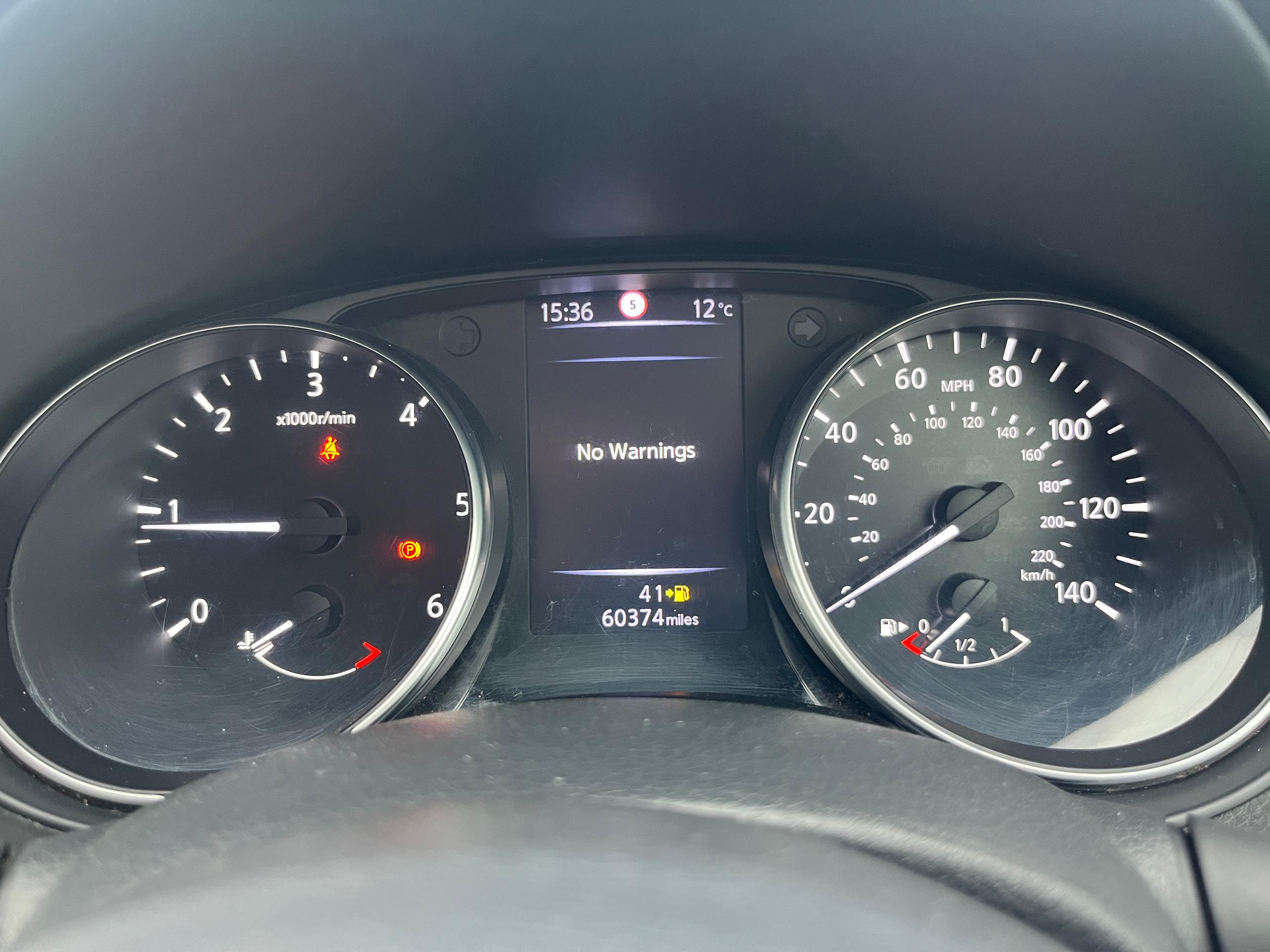 Nissan Qashqai Photo 23