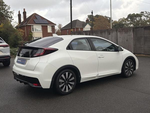 Honda Civic Photo 5