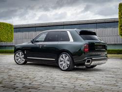 ROLLS-ROYCE Cullinan Series II Photo 4
