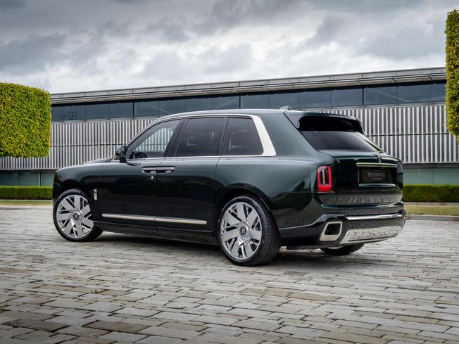 ROLLS-ROYCE Cullinan Series II Photo 4