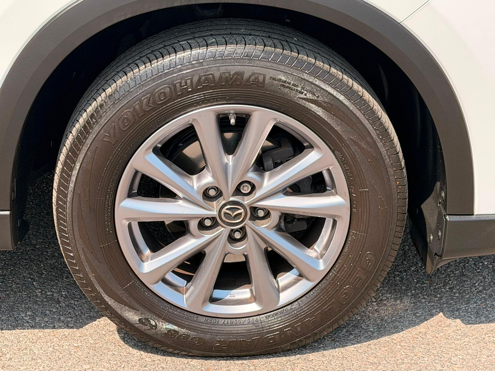 2023 Mazda CX-5 thumbnail 21