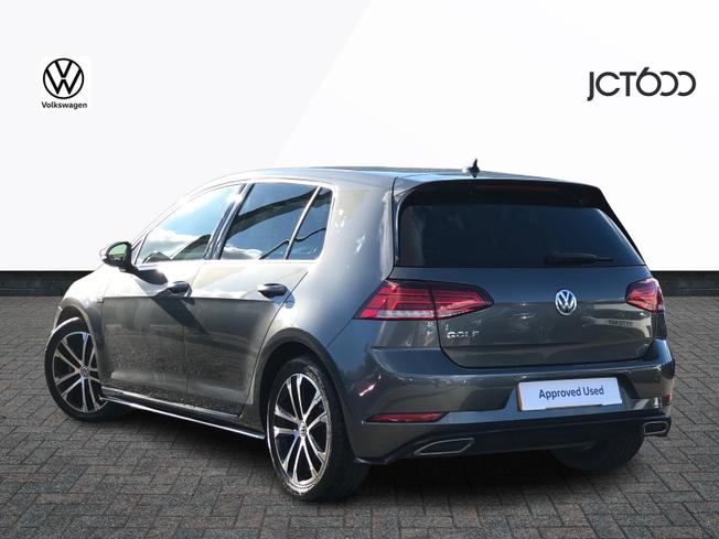 Volkswagen Golf Photo 3