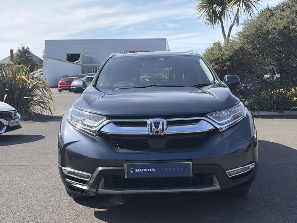 Honda CR-V Photo 31
