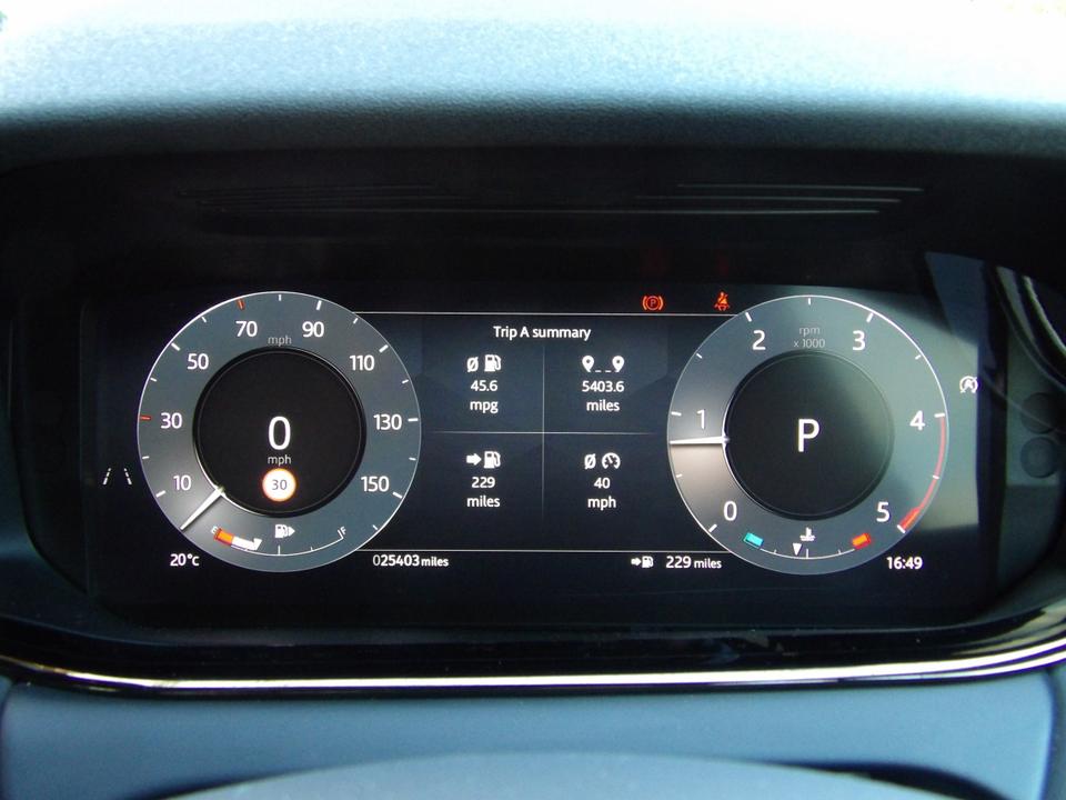 Used Land Rover Range Rover Evoque GD73LXT 26