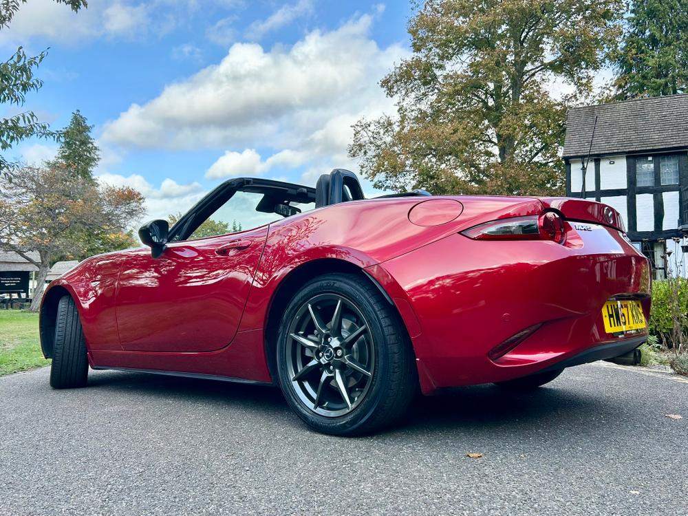 Used Mazda MX-5 HW67KNS 12
