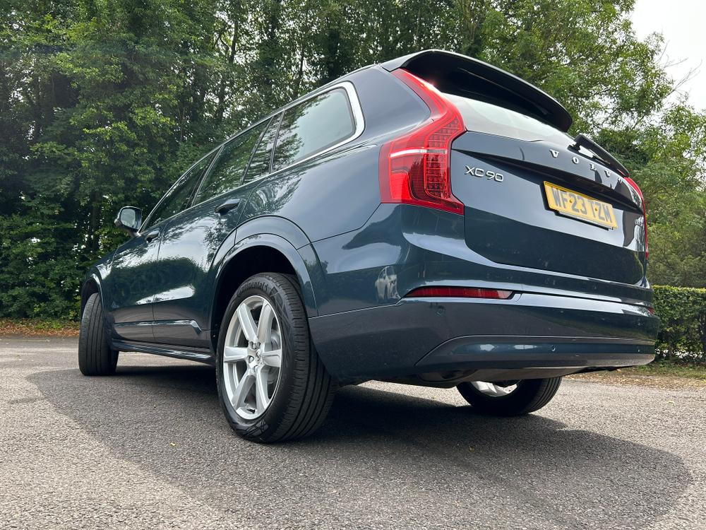 Used Volvo XC90 WF23TZM 20