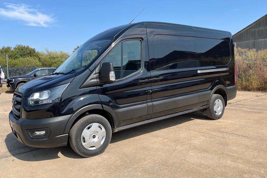 Used Ford TRANSIT EJ75NNM 23