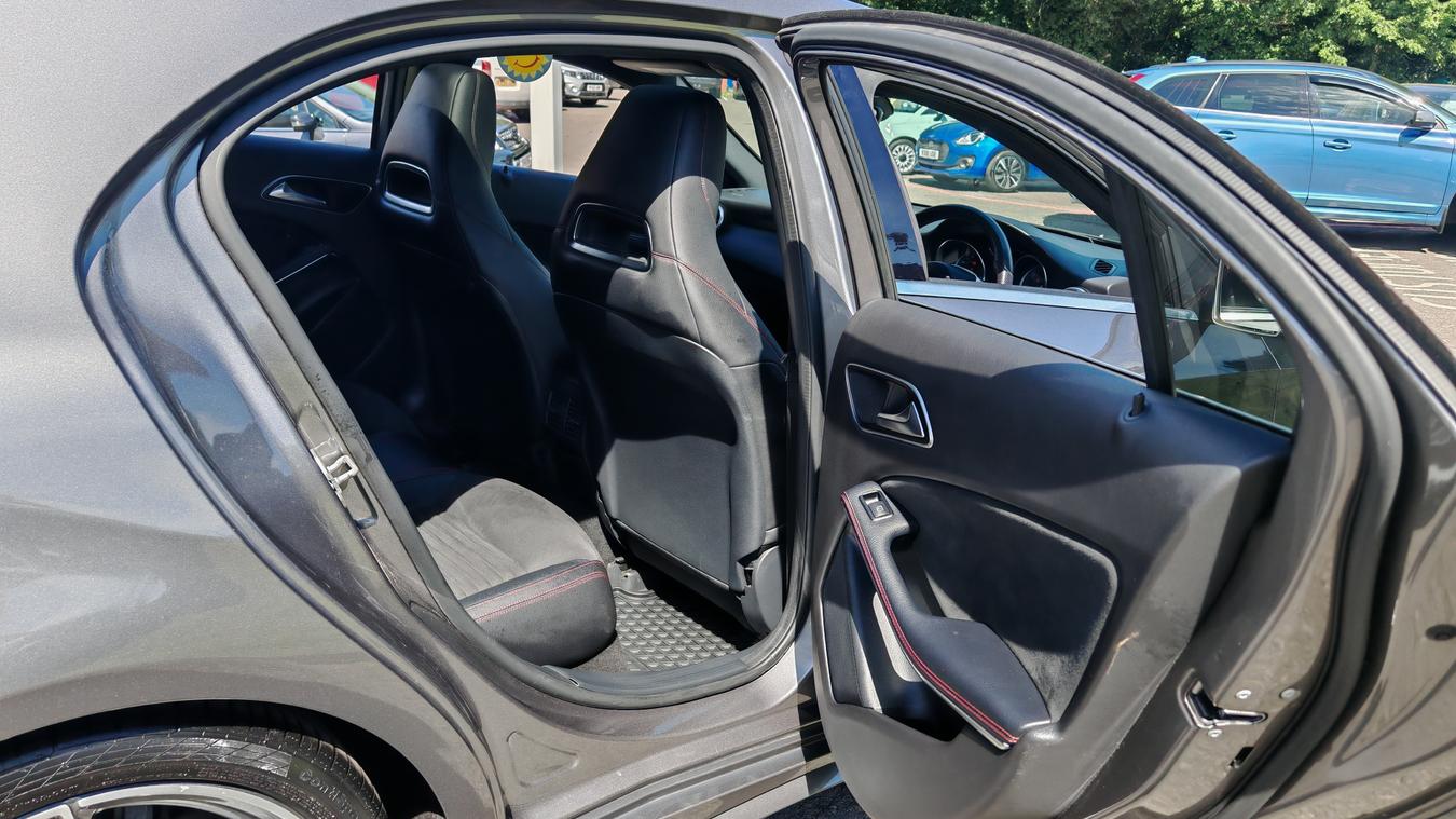 Used Mercedes-Benz A Class WH17FVU 15